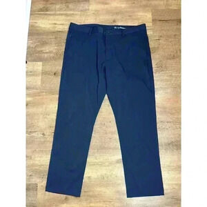 Tommy Bahama Men's Golf Pants Navy Blue 38X30 Performance Chino Preppy Stretch